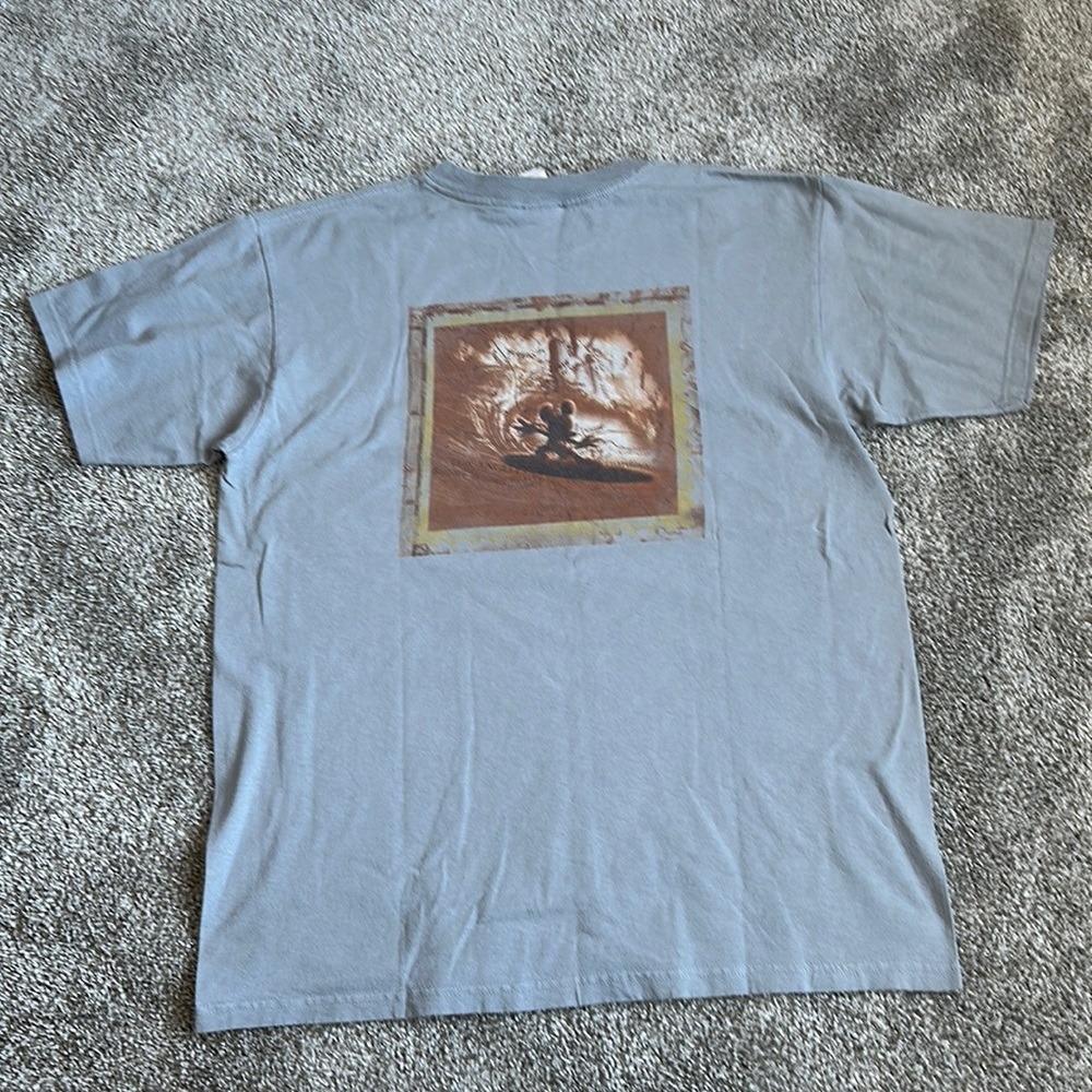 Vintage Disneyland shirt